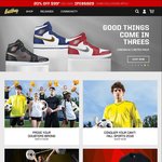 Eastbay - 20% off Orders $90 or above