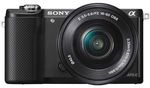 Sony Alpha A5000 16-50mm Lens Kit [Refurbished] $335.52 (after 20% off, Free Shipping) @ Sony eBay Store