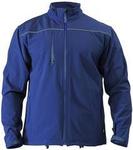 Bisley Softshell Jacket (Seconds) at $25.00 Delivered at Budget Workwear Outlet Store; Add Name Embroidery for FREE