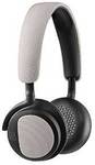 B&O Play by Bang & Olufsen Beoplay H2 On-Ear Headphones - Silver ~ £94.65 (~ AUD $165.18) Shipped @ Amazon UK