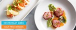 50% off Food at Selected Sydney Restaurants When Reserved Via Dimmi