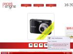 A 10MP Digital Camera from Fujifilm $89 Shipping Included, Deal from PricesEngine.com