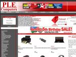 PLE 5th Anniversary Sale at Bentley - MS VX1000 Webcam $9