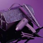 GHD MKIV Styler Limited Edition Purple Hair Straightener Gift Set - $230 + Free Shipping