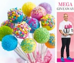 Win an Adriano Zumbo Inspired Mix Master from Bake Play Smile