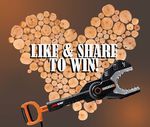Win a 20V MAX Lithium-ion JawSaw Worth $250 from WORX