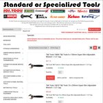 SOSTools.com.au Clearing out Tools and Equipment up to 74% off FREE Shipping (over $60)