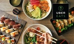 $4 for $20 Credit Towards Your First Two Deliveries ($10 Credit Per Delivery) with UberEATS - New Users Only @ Groupon