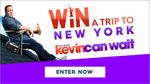 Win a Trip for 2 to New York (Valued at $7000) from 9now (Daily Entry)
