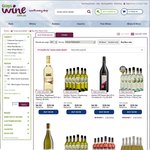 $4.99 Per Btle (in a Case of 6 or 12) on Various Wine Selections at GraysWine up to 75% below RRP + Free Delivery
