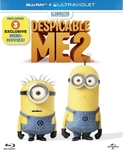 Despicable Me 2 Blu-Ray UV Copy $7.98 Delivered (OzGameShop)