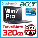 Acer Travelmate 5740 i3 Win7pro, $599 Free Delivery