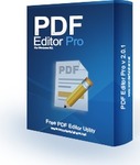 Wonderfulshare PDF Editor Pro for PC Free (Normally $20 USD) Via Shareware on Sale