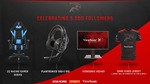 Win 1 of 4 Gaming Prizes (ViewSonic XG2401 Full HD Gaming Monitor/ ZQRacing Gamer Series Gaming Chair etc) from Dark Sided AU