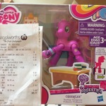 Woolworths My Little Pony Posable Toy - Clearance $2.50
