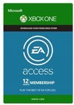 [XB1] EA Access - 12 Month Subscription $28 @ cdkeys (w/ Facebook like)