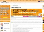 Tiger Airways and CLEO Promotion "Book a Flight and Take a Friend FREE*"