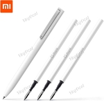 Xiaomi Mijia 0.5mm Writing Point Sign Pen + 3pcs Pen Refill. AU $7.83 Free Shipping @Tinydeal