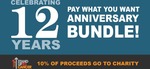 [PC] Steam and DRM-Free - Pay What You Want Anniversary Bundle - $1.25/$4.99 US (~ $1.70/$6.78 AUD) - WinGameStore