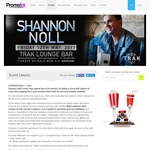 [VIC] Get 2 Complimentary Tickets to See Shannon Noll Live this Friday 12/5 in Melbourne (+ BF)