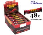 48x Cadbury Double Dipped Cherry Ripe Bars $34.95 + $7.95 Shipping