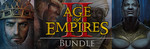 Age of Empires 2 HD + The Forgotten HD + The African Kingdoms HD + The Rise of The Rajas on Steam for $13.96 US ($18.25 AUD)