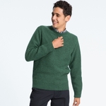 Uniqlo Mens Boiled 100% Wool Sweater $19.90 (Limited Range Online, Full Range in-Store)