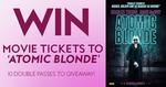 Win 1 of 10 Double Passes to Atomic Blonde (Fashion Weekly)