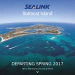 Win 1 of 10 Double Sealink Ferry Passes to Rottnest Island [Open Australia-Wide, but Prize Is to Be Redeemed in WA]