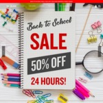 Slickwraps 50% off Everything (Back to School Sale) + Additional ~10% with code [Update]