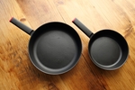 Win a Set of Two Cast Iron Frying Pans from Fenix Pan