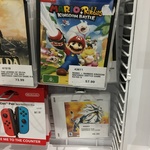 Mario+Rabbids Kingdom Battle $58 @ Costco (Membership Required)