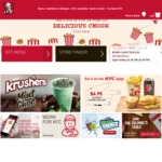 KFC $1 Solo Freeze Nationwide