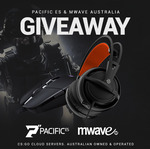Win a Gaming Gear Bundle from Mwave