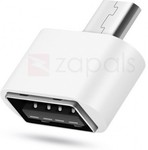Freebie - Micro USB to Female USB OTG Adapter $0 Delivered (New Registrants Only) @ Zapals
