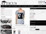 Atticus Clothing - Specs Tee was $49.95 now $19.95 