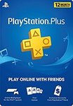 1 Year PlayStation Plus Membership - [Digital Code] - US $39.99 / AU $52.27 @ Amazon US