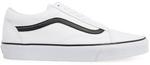 $40 Black on White Vans Old Skool @ Platypus Shoes (Click and Collect Only - Out of Stock in Sydney)