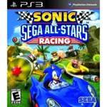 Sonic & SEGA All-Stars Racing Game PS3 £13.99/ $22.67aud or So (Xe.com Conversion) Delivered
