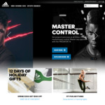adidas - Spend $300 Save $100 - Free Shipping over $150
