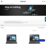 Samsung Galaxy Book 12" - 15% off All Models - Starting at $1359 + Free Express Shipping @ Samsung Website