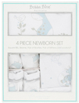 Bubba Blue 4 Piece Layette Gift Set (Blue or Pink)  $7 (Usually $19.95) @ Myer