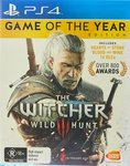 [PS4/XB1] The Witcher 3: Wild Hunt GOTY Edition $28 + $7.99 Delivery @ Amazon AU