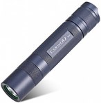 Convoy S2+ LED Flashlight - Gray $10.36 USD ($13.51 AUD) Delivered @ Gearbest