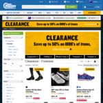 Clearance:Santini Overshoes $11.95,Diadora Cyclist Shoes $33.99 & More +$9.99 Shipped/>$80 Free Shipping @ Chain Reaction Cycles