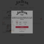 Win a Sailing Trip Worth $30000 from Beam Suntory (Purchase Jim Beam from Liquorland)