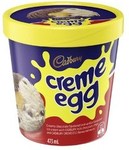 ½ Price: Cadbury Icecream Tubs 473 mL $3.50 @ Coles