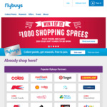 Free 4,000 FlyBuys Points (Worth $20) for Existing Medibank Private Customers Linked to FlyBuys