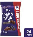 Cadbury (24 Pieces): Dairy Milk Large Share Pack, Freddo & Caramello Koala Dairy Milk Large Sharepack $2.50 (Save $4.43) @ Coles
