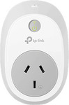 TP-Link Smart Plug - HS100 Half Price at EB Games $24.97 (Free Click/Collect or + Delivery)